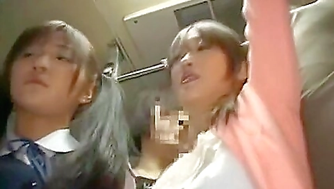 [nhdt-986] Sasero Feel The Step mother And Step daughter Holding Hands Is Also Not Refuse Pervert!! Two Video - Teaser Video