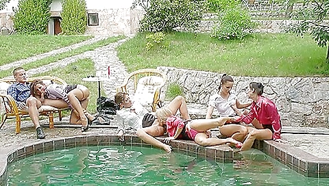 mad sex party the right stuff Video