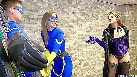 Nice Threesome video