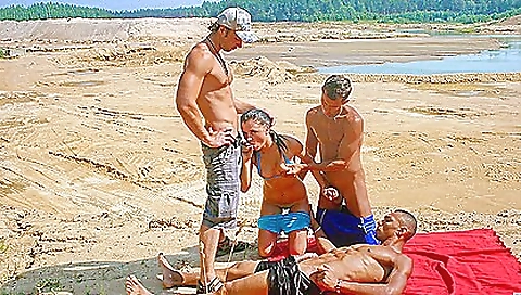 Hardcore xxx video from Thailand