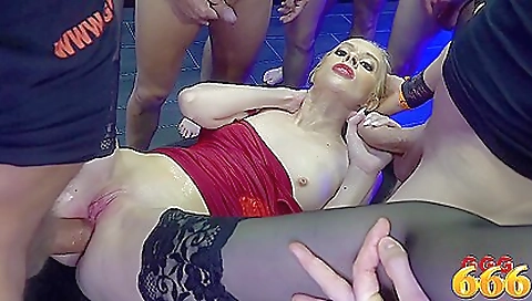 Pretty and pissed with Lucie and Nikki Riddle