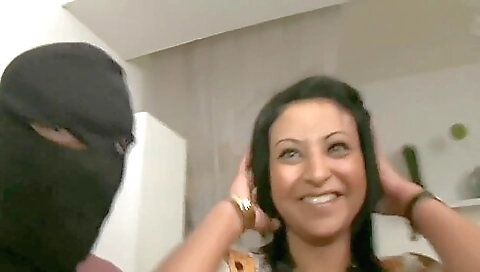 Ta jawser with the cock