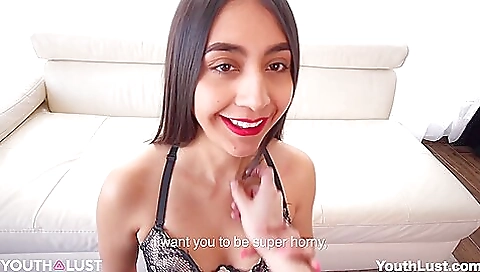 Hotest pornstar in horny college sex scene