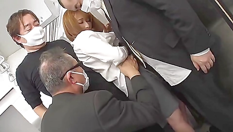 Hot milf with huge tits fucked by her boyfriend