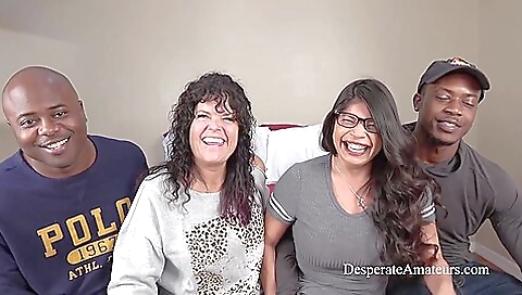 Spanish babe fucks like a slut