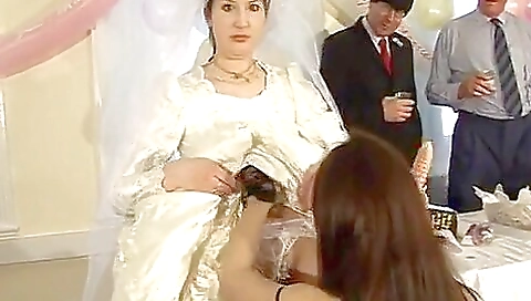 Smoking hot slut gets fucked by a cock