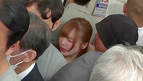 Hot asian nurses get awesome & fuck