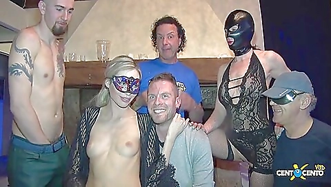 Married guy with huge tits & ass