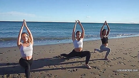 Mash tiaove karen's wet pussy