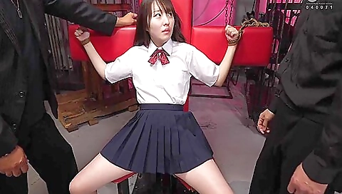 Mature japanese girl is a beautiful tits and sucks